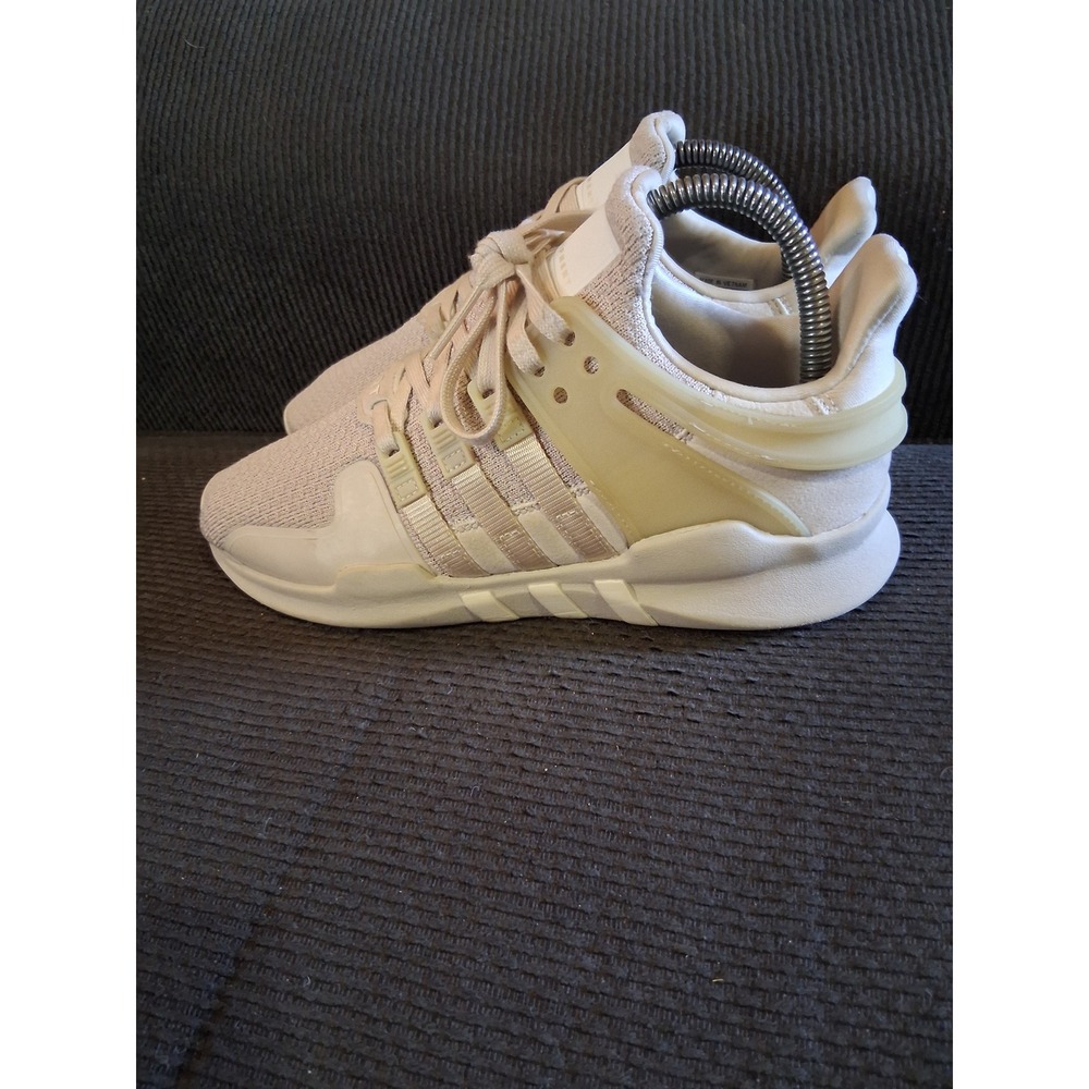 Adidas EQT Support ADV Clear Brown‎ Off White Sneakers B37543 Womens Size 6.5